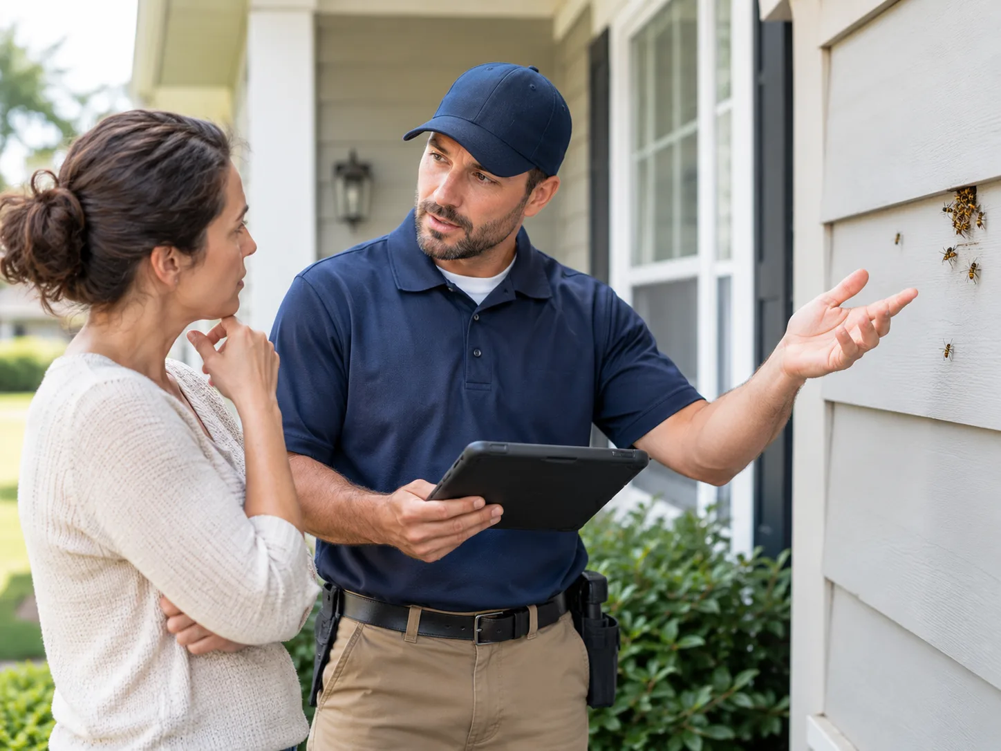 Pest Control Stratford, WI FAQs